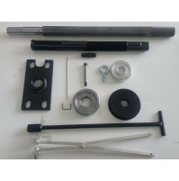 Alignment Bar Gimbal Bearing Seal Bellow Tool Set  for Mercruiser Alpha, Bravo - 91-805475A1 - JSP